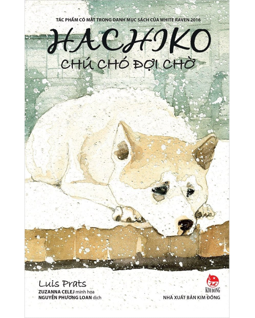Hachiko - Chú chó đợi chờ