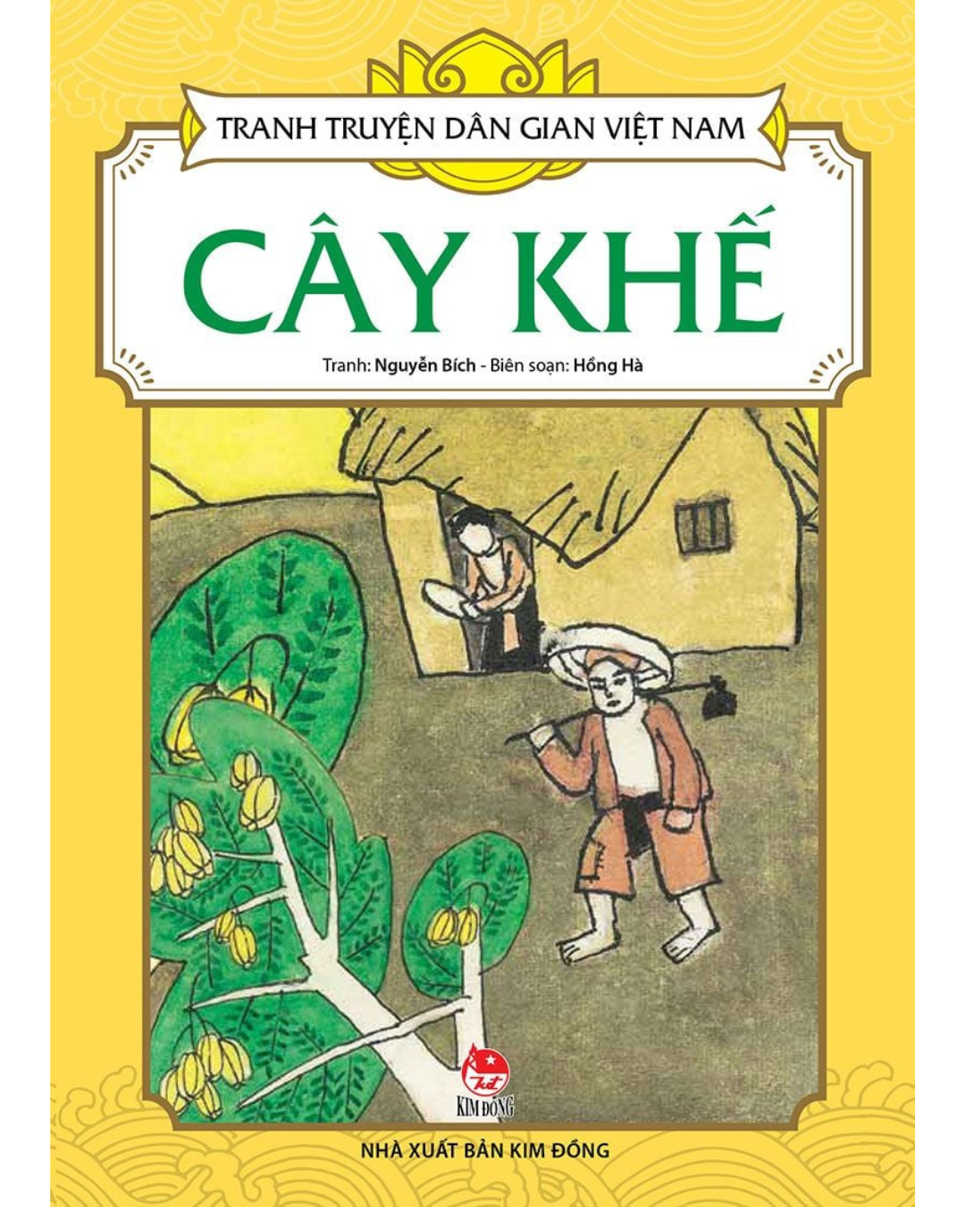 Sự tích cây khế