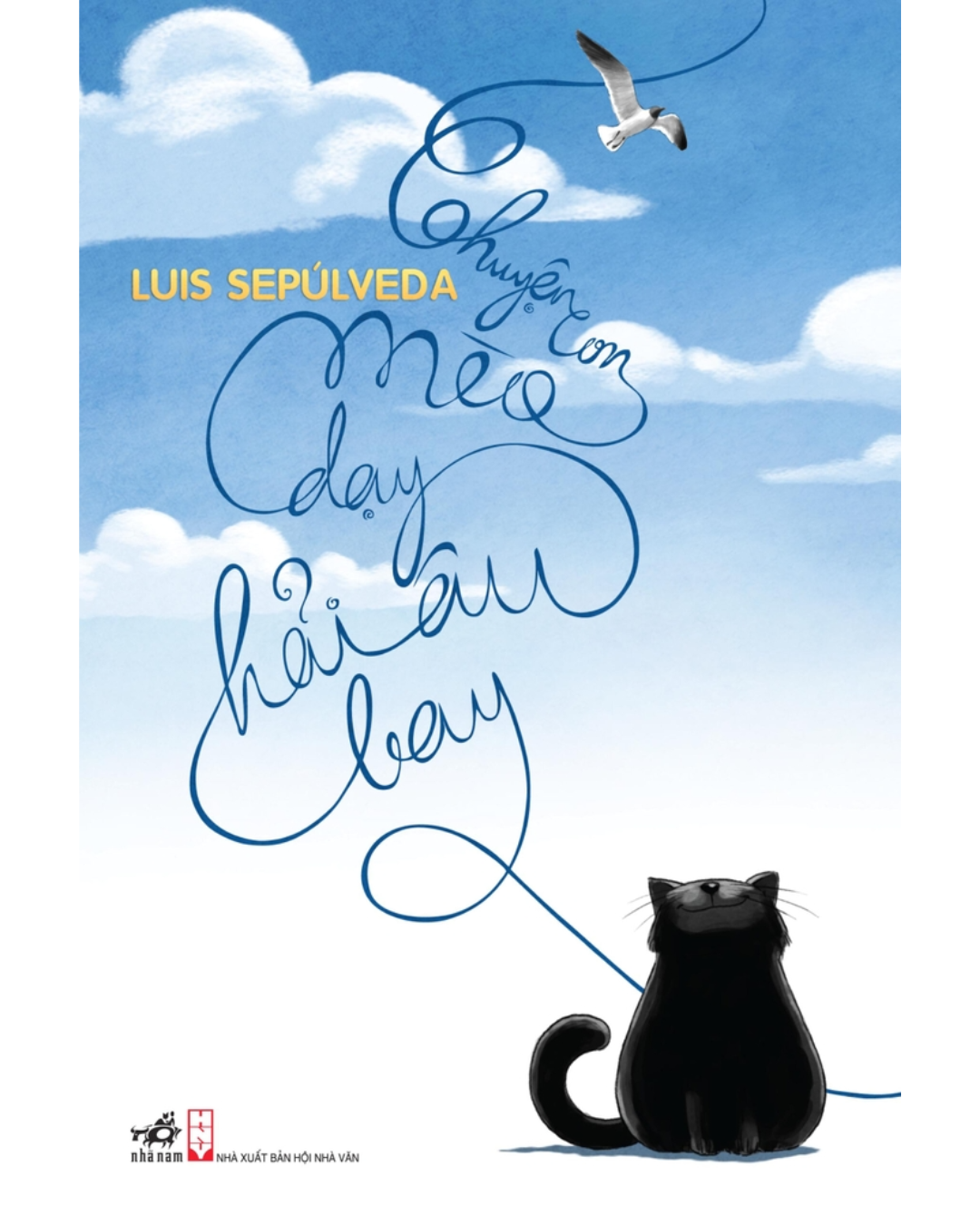 Chuyện con mèo dạy hải âu bay