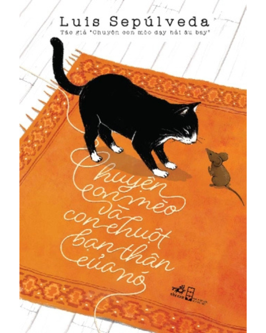 Chuyện Con Mèo Và Con Chuột Bạn Thân Của Nó