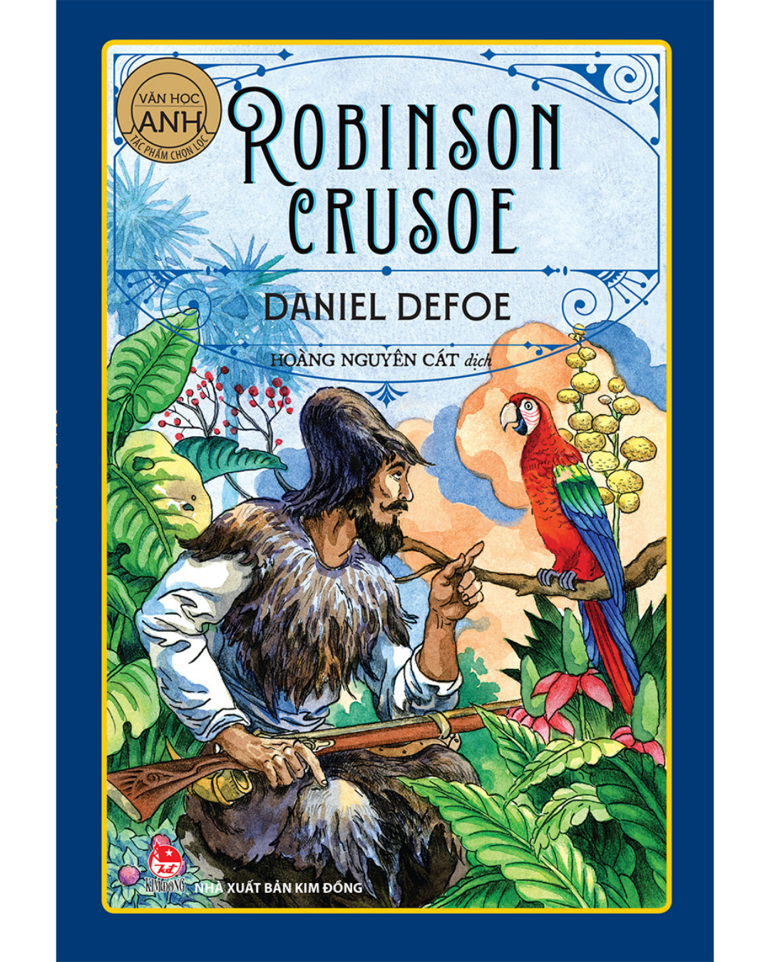 Robinson Crusoe
