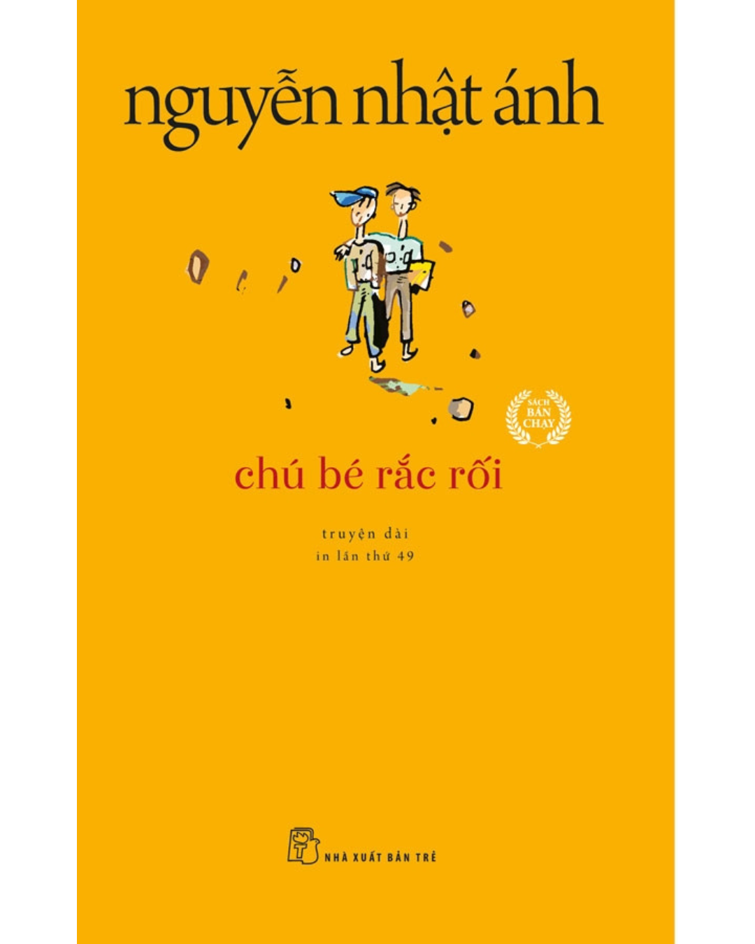 Chú bé rắc rối