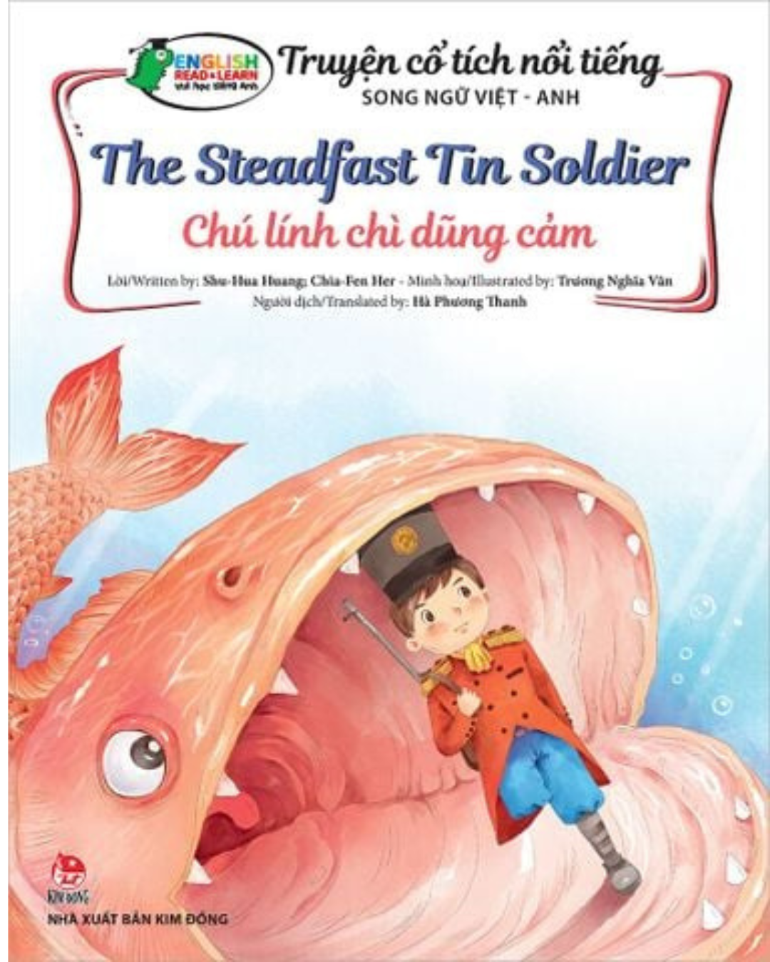 Chú lính chì dũng cảm